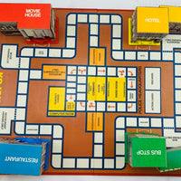 Kojak Detective Game - 1975 - Milton Bradley - Great Condition