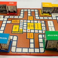 Kojak Detective Game - 1975 - Milton Bradley - Great Condition