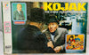 Kojak Detective Game - 1975 - Milton Bradley - Great Condition