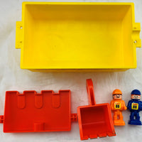 Small Stuff Big Builder - TOMY - 1995 - Great Condition