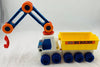 Small Stuff Big Builder - TOMY - 1995 - Great Condition