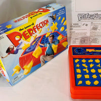 Perfection Game - 1998 - Milton Bradley - Great Condition