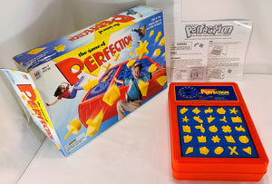 Perfection Game - 1998 - Milton Bradley - Great Condition