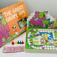 Great Grape Ape Game - 1975 - Milton Bradley - Great Condition