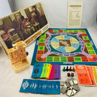 The Inventors Game - 1974 - Parker Brothers - Very Good Condition