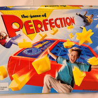 Perfection Game - 1998 - Milton Bradley - Great Condition