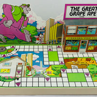 Great Grape Ape Game - 1975 - Milton Bradley - Great Condition