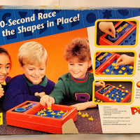 Perfection Game - 1998 - Milton Bradley - Great Condition