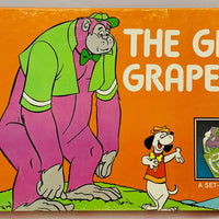 Great Grape Ape Game - 1975 - Milton Bradley - Great Condition