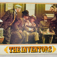 The Inventors Game - 1974 - Parker Brothers - Very Good Condition