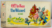 Off To See the Wizard Game - 1968 - Milton Bradley - Great Condition
