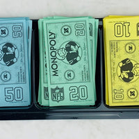 NFL Monopoly Game - 1998 - Parker Brothers - Great Condition