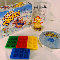 Cold Turkey Game - 1995 - Milton Bradley - Great Condition