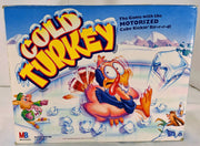 Cold Turkey Game - 1995 - Milton Bradley - Great Condition