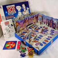 101 Dalmatians Game - 1990 - Milton Bradley - Great Condition