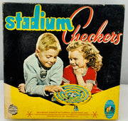 Stadium Checkers - 1952 - Schaper - Great Condition