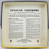 Stadium Checkers - 1952 - Schaper - Great Condition