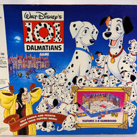 101 Dalmatians Game - 1990 - Milton Bradley - Great Condition