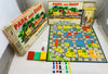 Park and Shop Game - 1960 - Milton Bradley - Great Condition