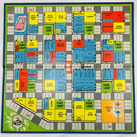 Park and Shop Game - 1960 - Milton Bradley - Great Condition