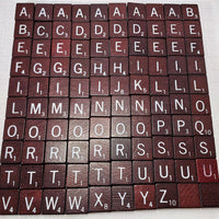 Scrabble Deluxe Edition - 1977 - Milton Bradley - Great Condition