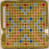 Scrabble Deluxe Edition - 1977 - Milton Bradley - Great Condition