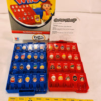 Guess Who Travel Game- 2005 - Milton Bradley - Great Condition