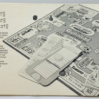 Guinness Book of World Records Game - 1979 - Parker Brothers - Great Condition