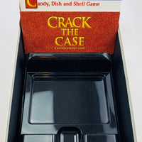 Crack the Case Game - 1993 - Milton Bradley - Great Condition