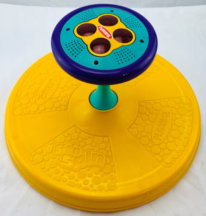 Sit N Spin Sit and Spin Music and Lights - Playskool - Working - Great Condition