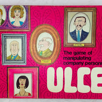 Ulcers Game - 1974 - Waddington - New Old Stock