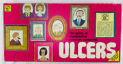 Ulcers Game - 1974 - Waddington - New Old Stock