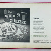 Ulcers Game - 1974 - Waddington - New Old Stock