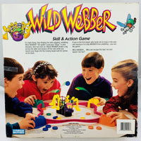 Wild Webber Game - 1992 - Parker Brothers - Great Condition