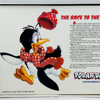 Polar Dare! Game - 1991 - Milton Bradley - Great Condition