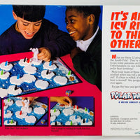 Polar Dare! Game - 1991 - Milton Bradley - Great Condition