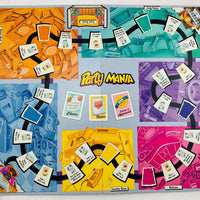 Party Mania Game - 1993 - Parker Brothers - Great Condition