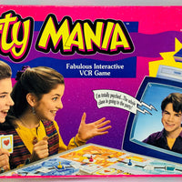 Party Mania Game - 1993 - Parker Brothers - Great Condition