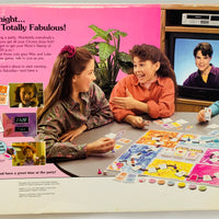 Party Mania Game - 1993 - Parker Brothers - Great Condition