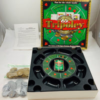 Tripoley 65th Anniversary Game - 1997 - Cadaco - Great Condition