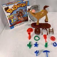 Toy Story 3 Buckaroo Game - 2009 - Milton Bradley - Great Condition