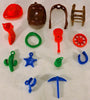 Toy Story 3 Buckaroo Game - 2009 - Milton Bradley - Great Condition