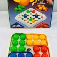 Bounce It-In Game - 1984 - Tuppertoys - Very Good Condition
