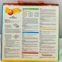 Bounce It-In Game - 1984 - Tuppertoys - Very Good Condition