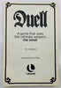 Duell Game - 1975 - Lakeside - Great Condition