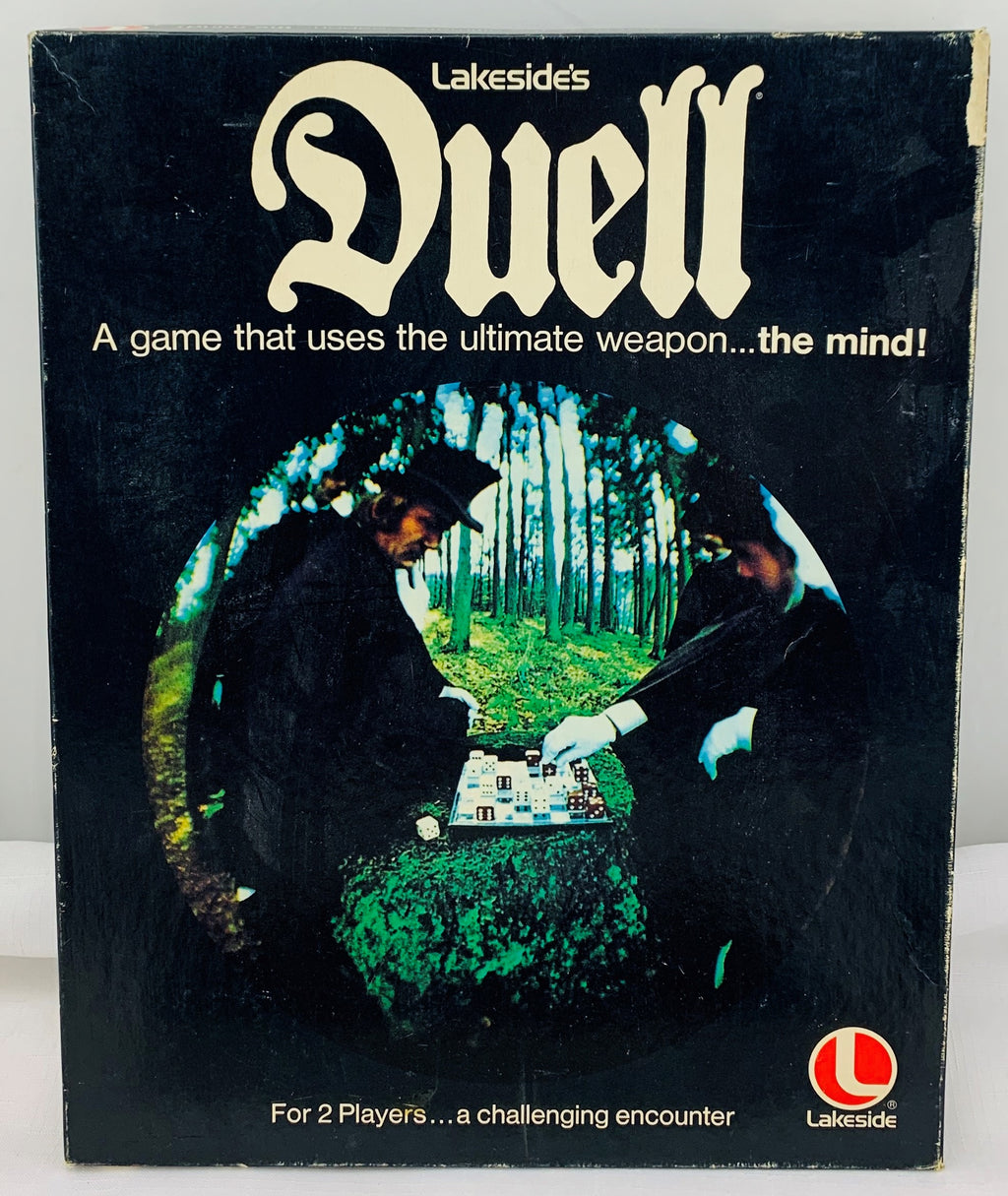 Duell Game - 1975 - Lakeside - Great Condition