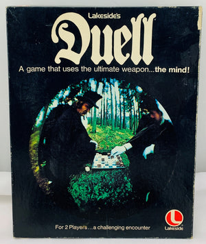 Duell Game - 1975 - Lakeside - Great Condition