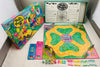 Polly Pocket Game - 1994 - RoseArt - Great Condition