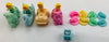 Polly Pocket Game - 1994 - RoseArt - Great Condition