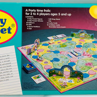 Polly Pocket Game - 1994 - RoseArt - Great Condition